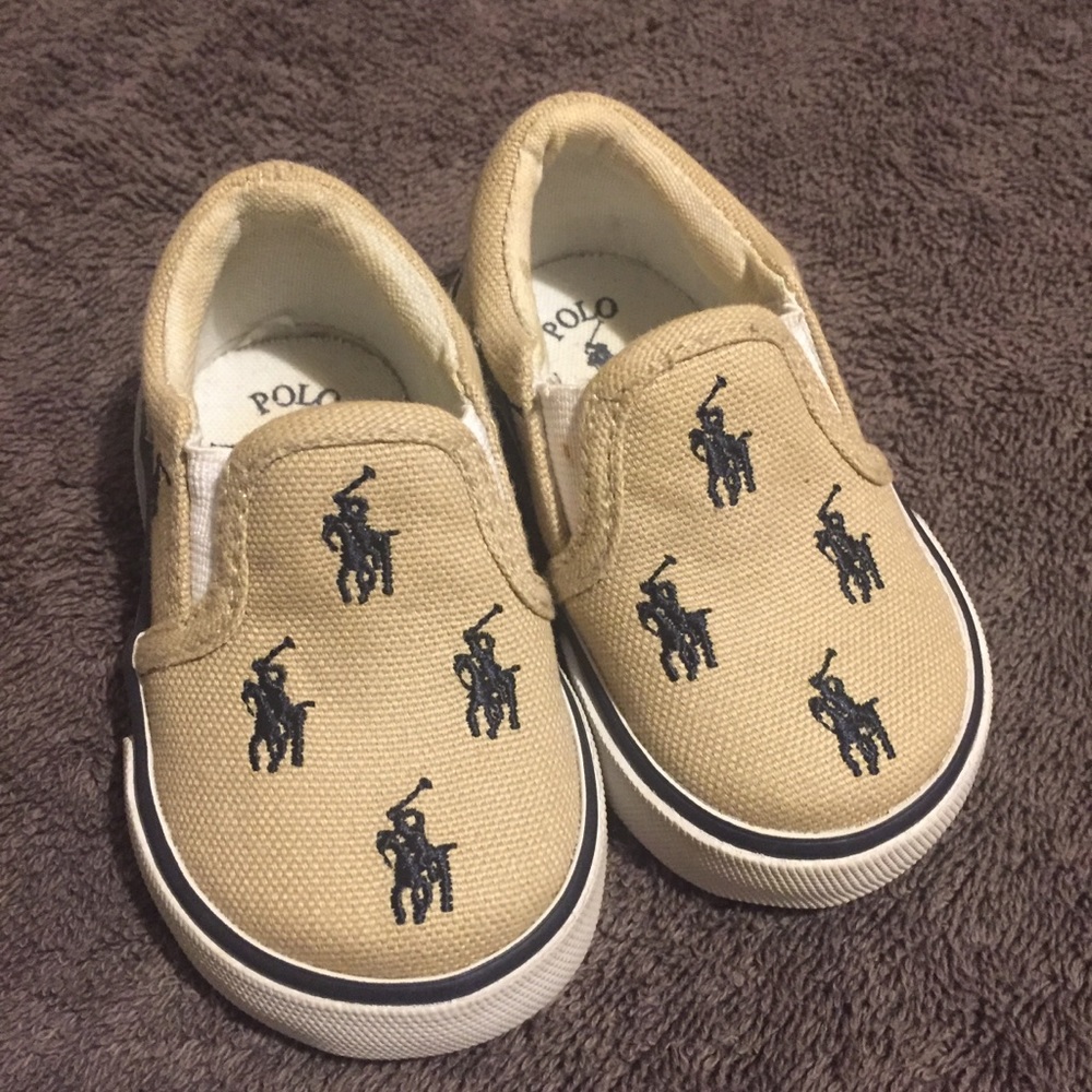 Polo shoes